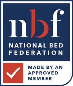 Natioal Bed Federation Member MattressNextDay