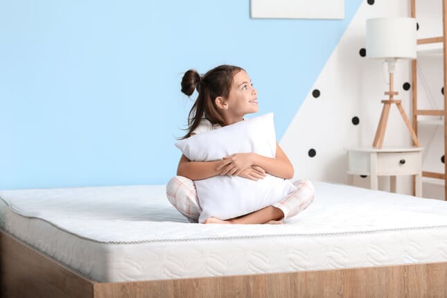 The complete guide to buying your child a kids' mattress