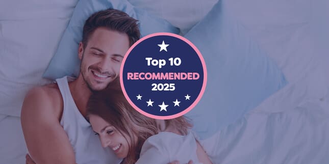 The Top Recommended Mattresses 2025