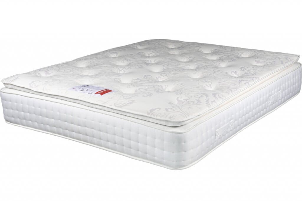 simmons premium comfort 800 mattress