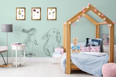 How to Turn Your Child’s Dream Bedroom Into Reality