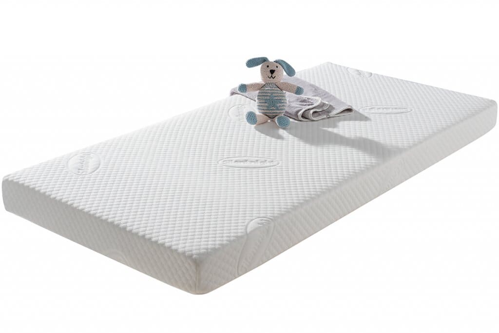 silentnight safe nights essentials cot bed mattress