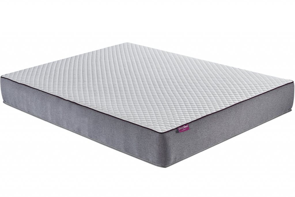 sleepsoul paradise pocket cool gel mattress