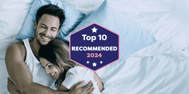 The Top 10 Mattresses for 2024