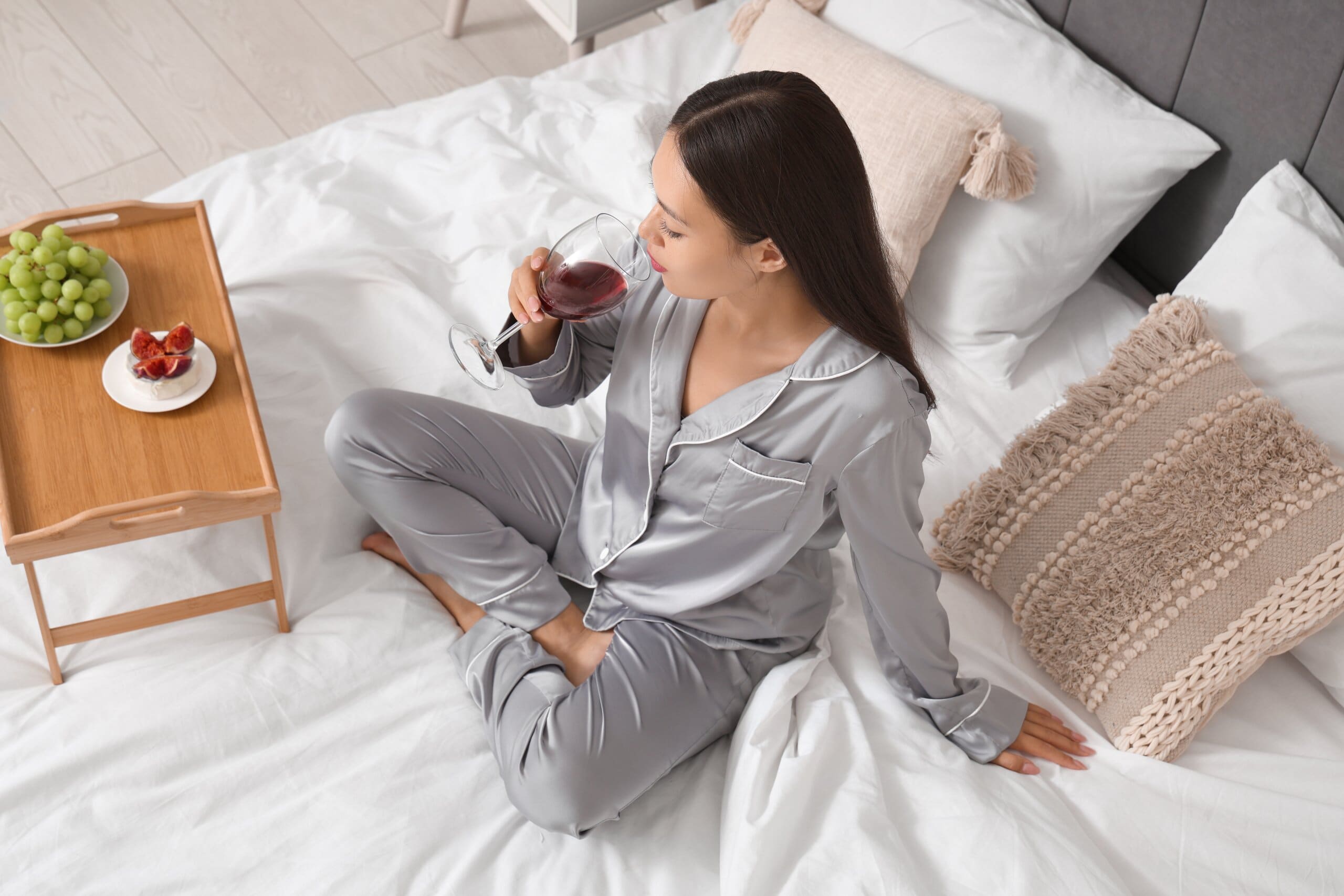 How Does Alcohol Affect Sleep?