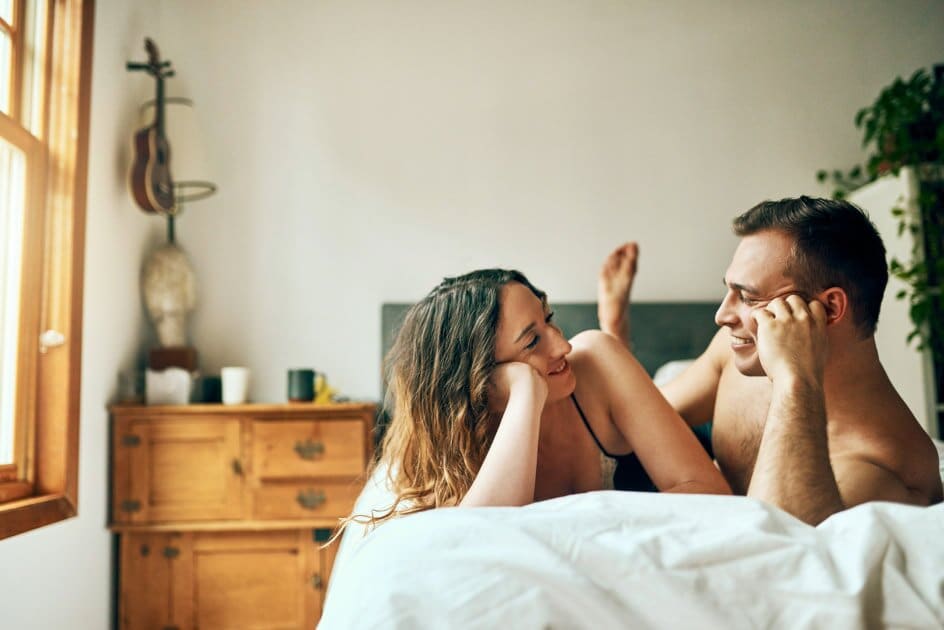 Yes, Experts Reveal This Is The Best Time To Get Intimate For Sleep