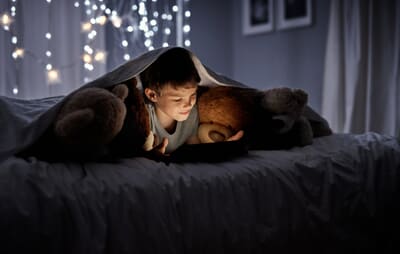 Child Sleep Survey 2025: Are Your Children Getting Enough Sleep?