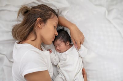 Co-Sleeping With Your Child: Pros and Cons