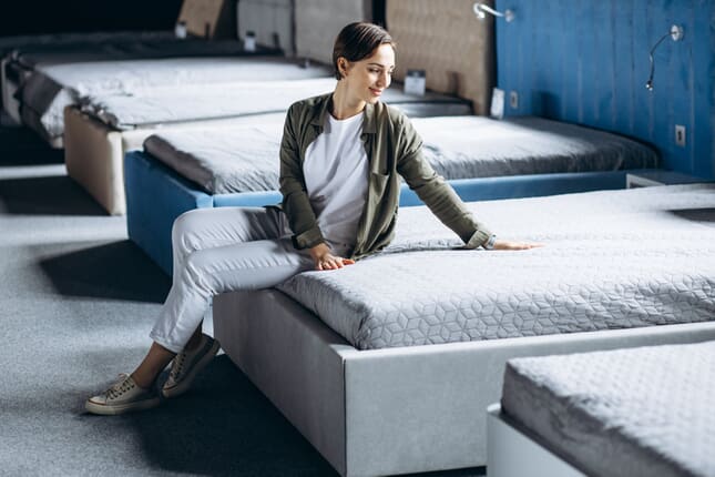 Why You Should Consider a Mattress Without Springs