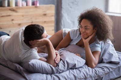 Pillow Talk: How Does Your Partner Affect Your Sleep?