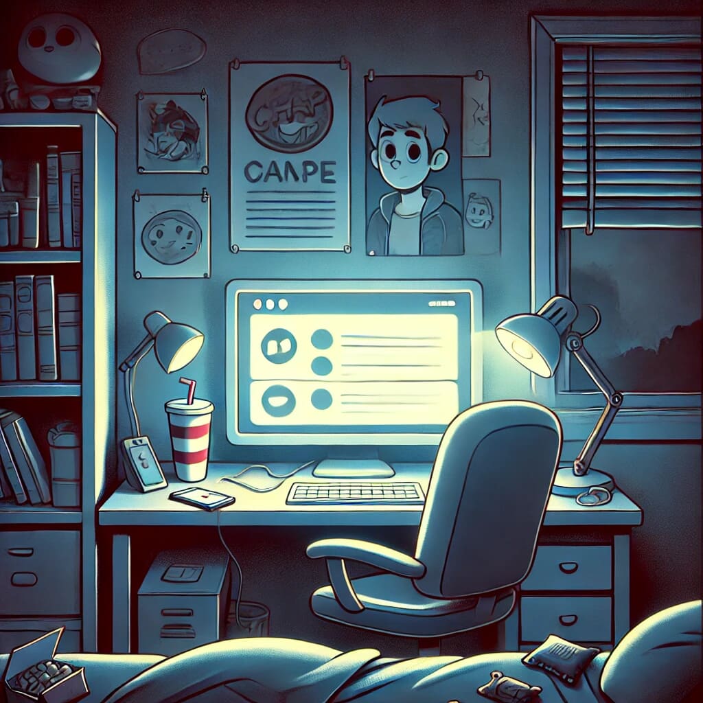 Sleepless States: Cyberbullying’s Impact On Sleep