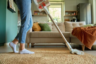 How To Get Rid Of Dust Mites