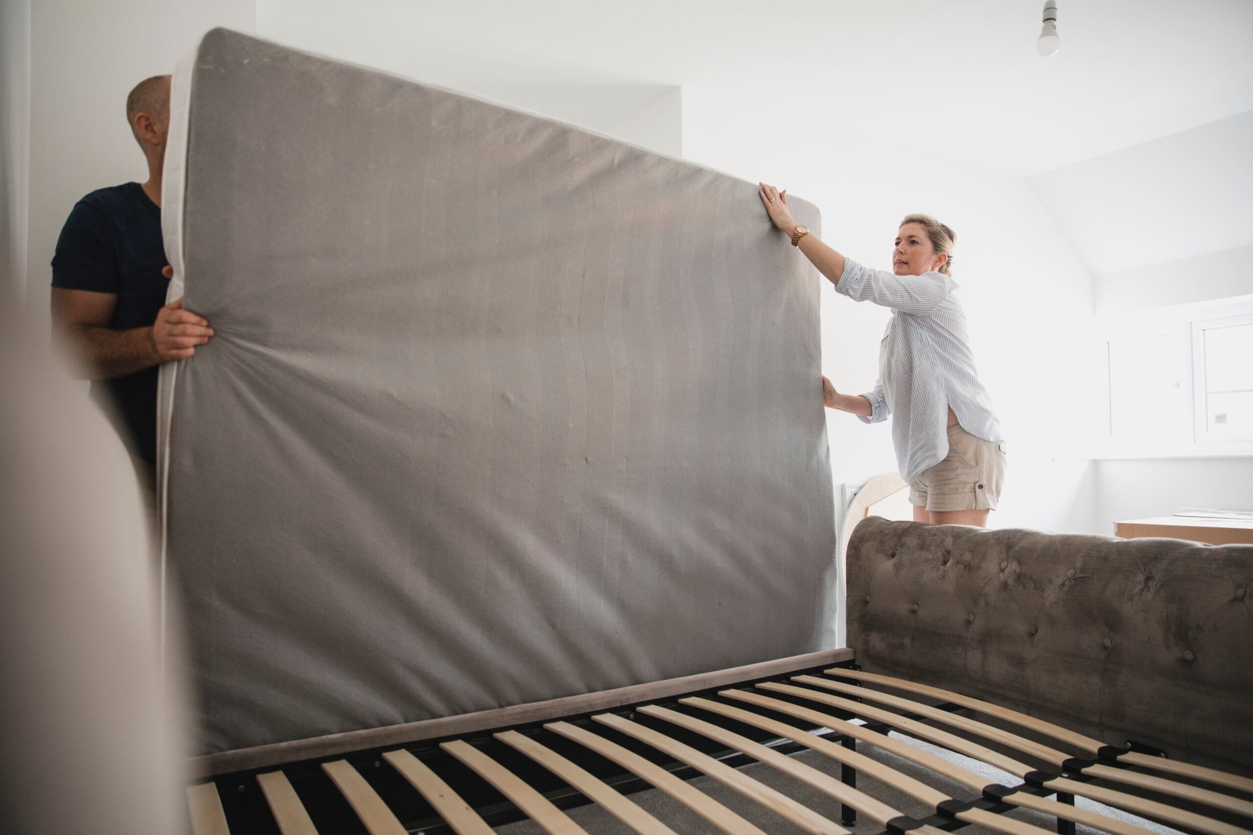 How Often Should I Flip Or Turn My Mattress?