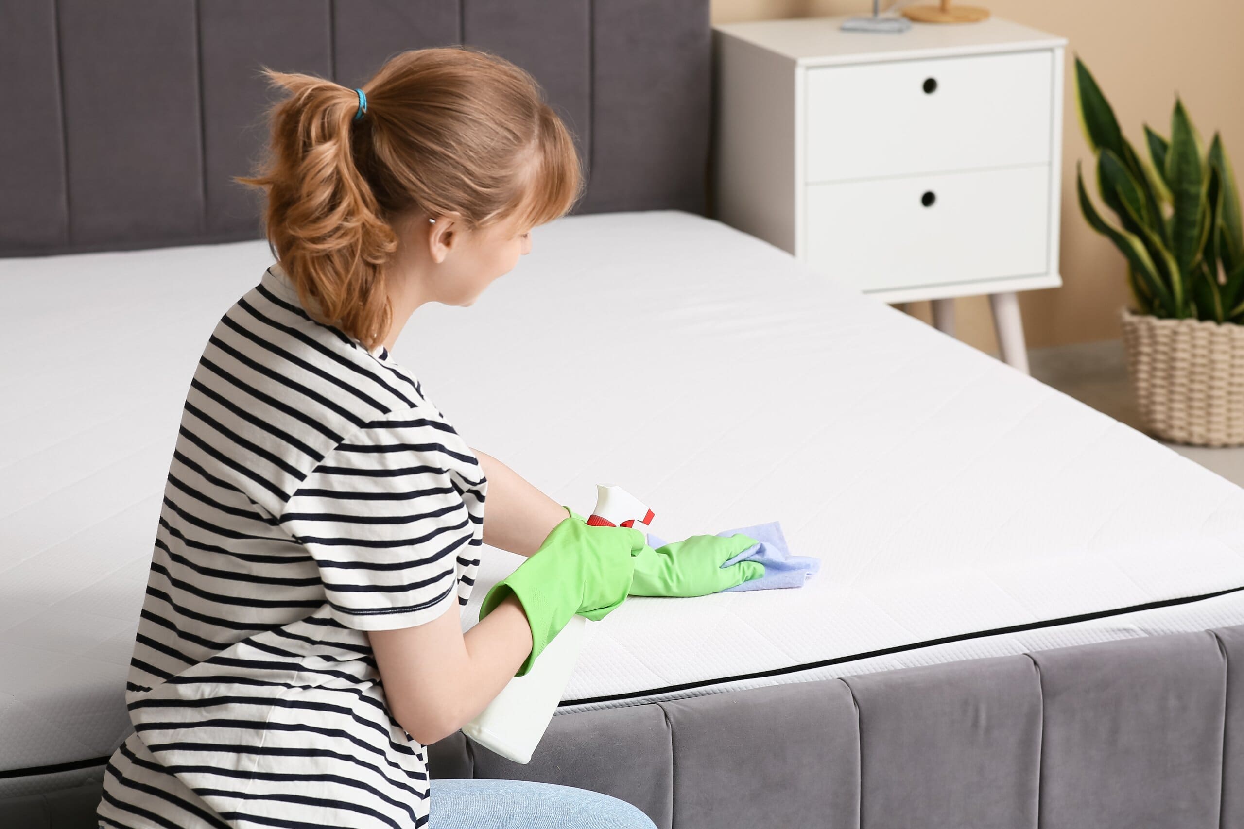 How To Get Blood Out Of A Mattress