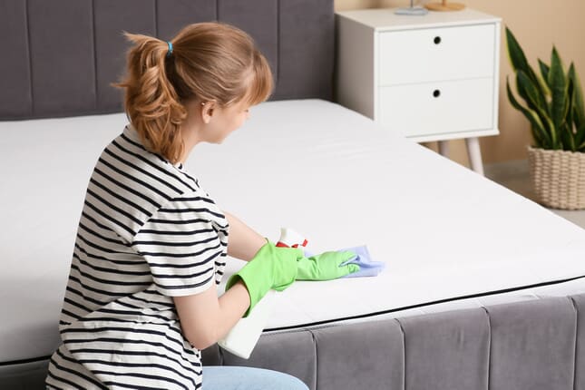 How To Get Blood Out Of A Mattress