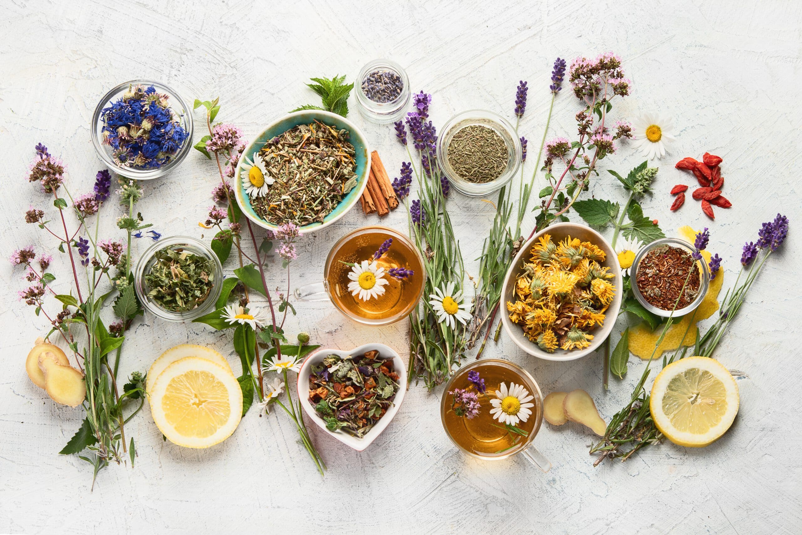 The 6 Most Effective Sleep-enhancing Teas