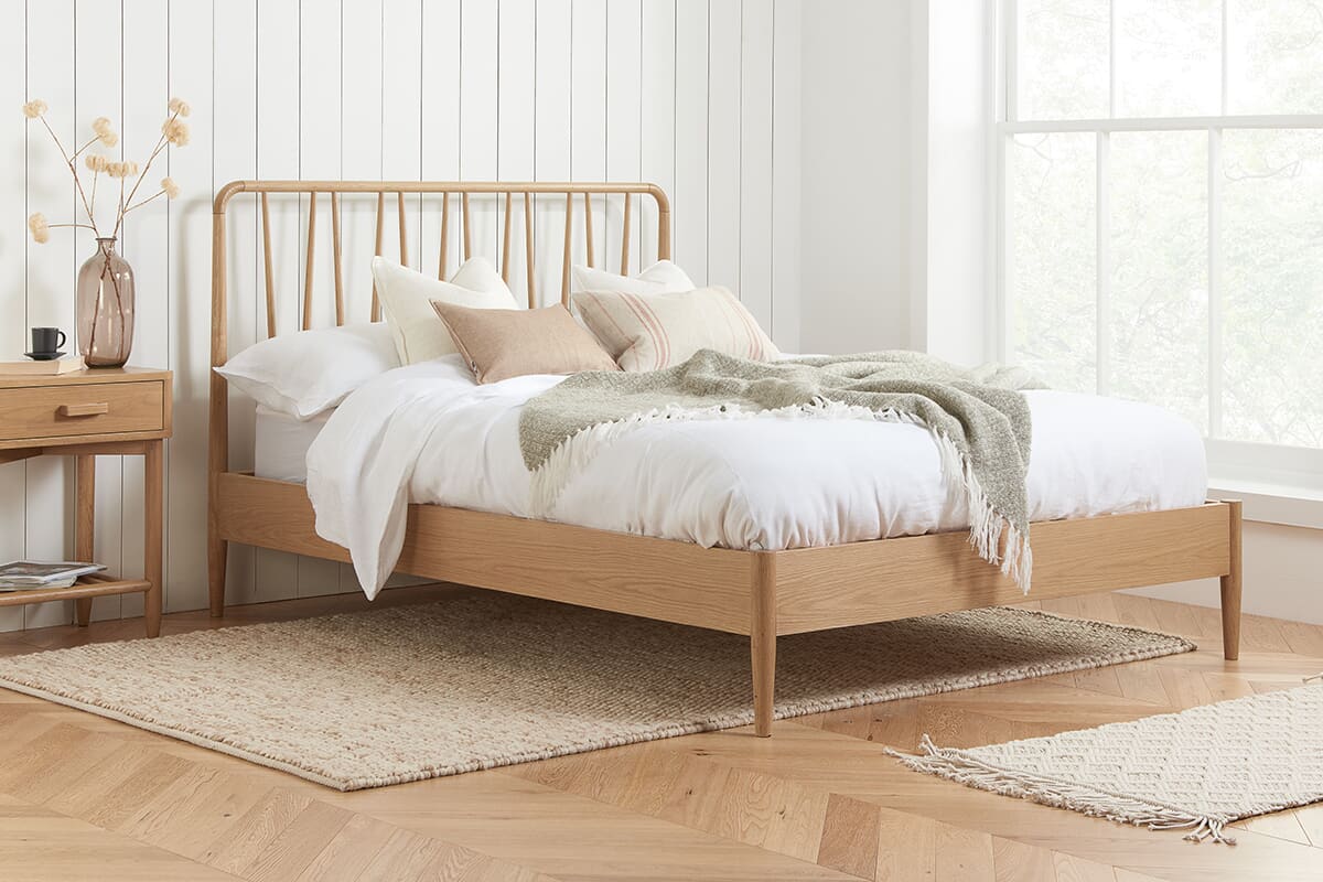 Which Is Best: Wooden Or Upholstered Bed Frames?
