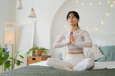 What Are The Benefits Of Meditating Before Sleep?