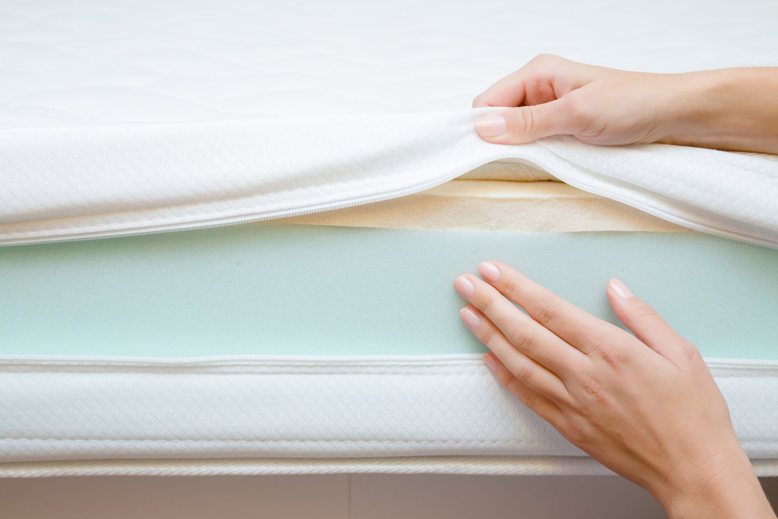 Memory Foam Thickness And Density Guide