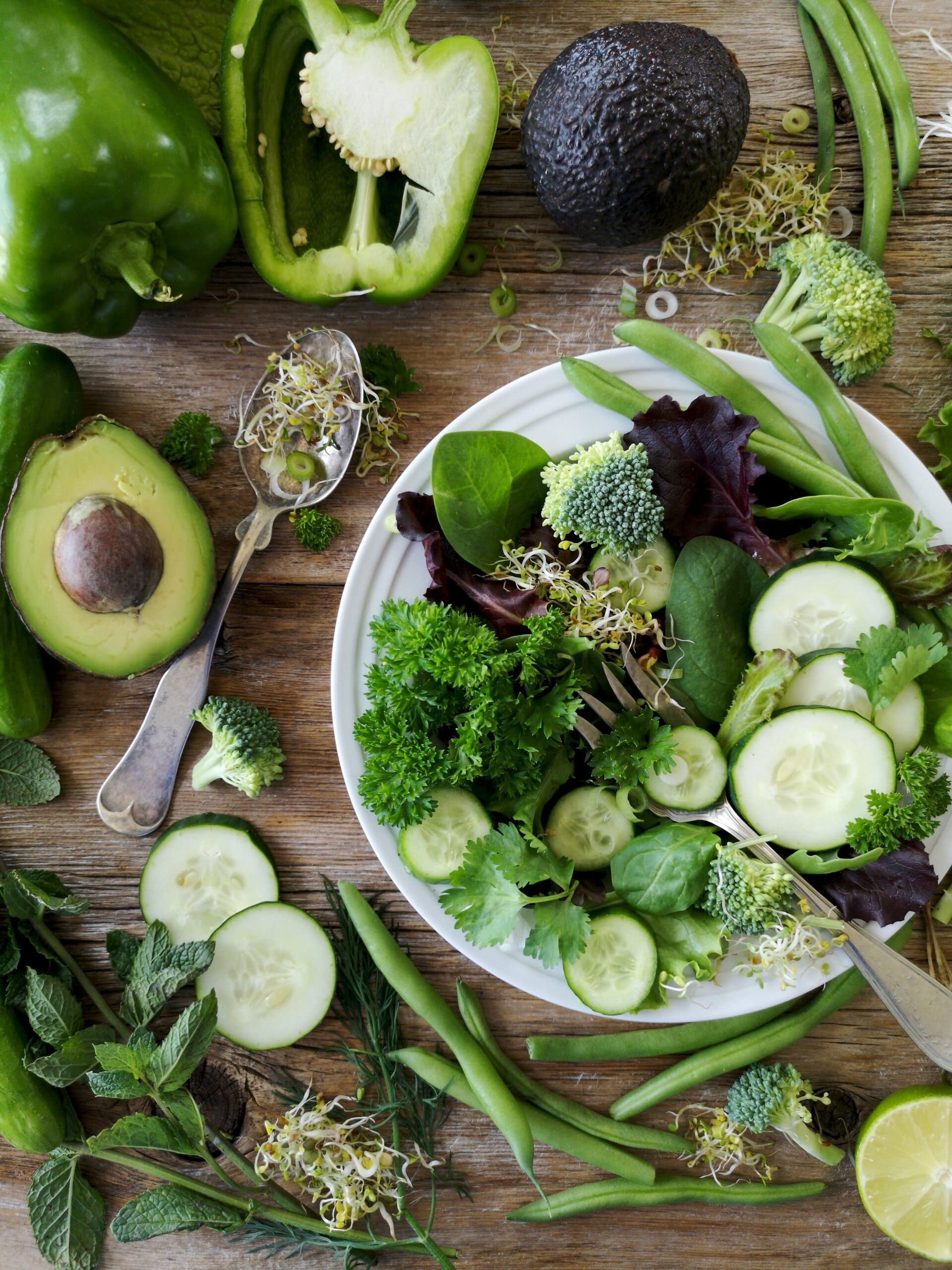 How Switching To A Vegan Diet Can Benefit Your Sleep