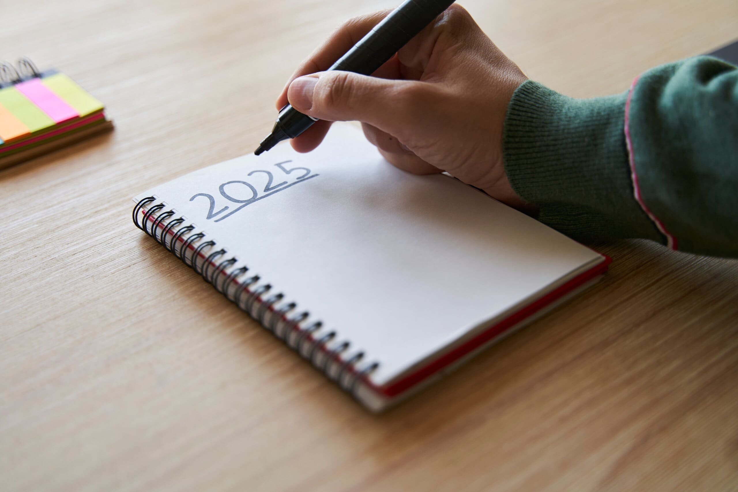 America’s New Year Habits For 2025 