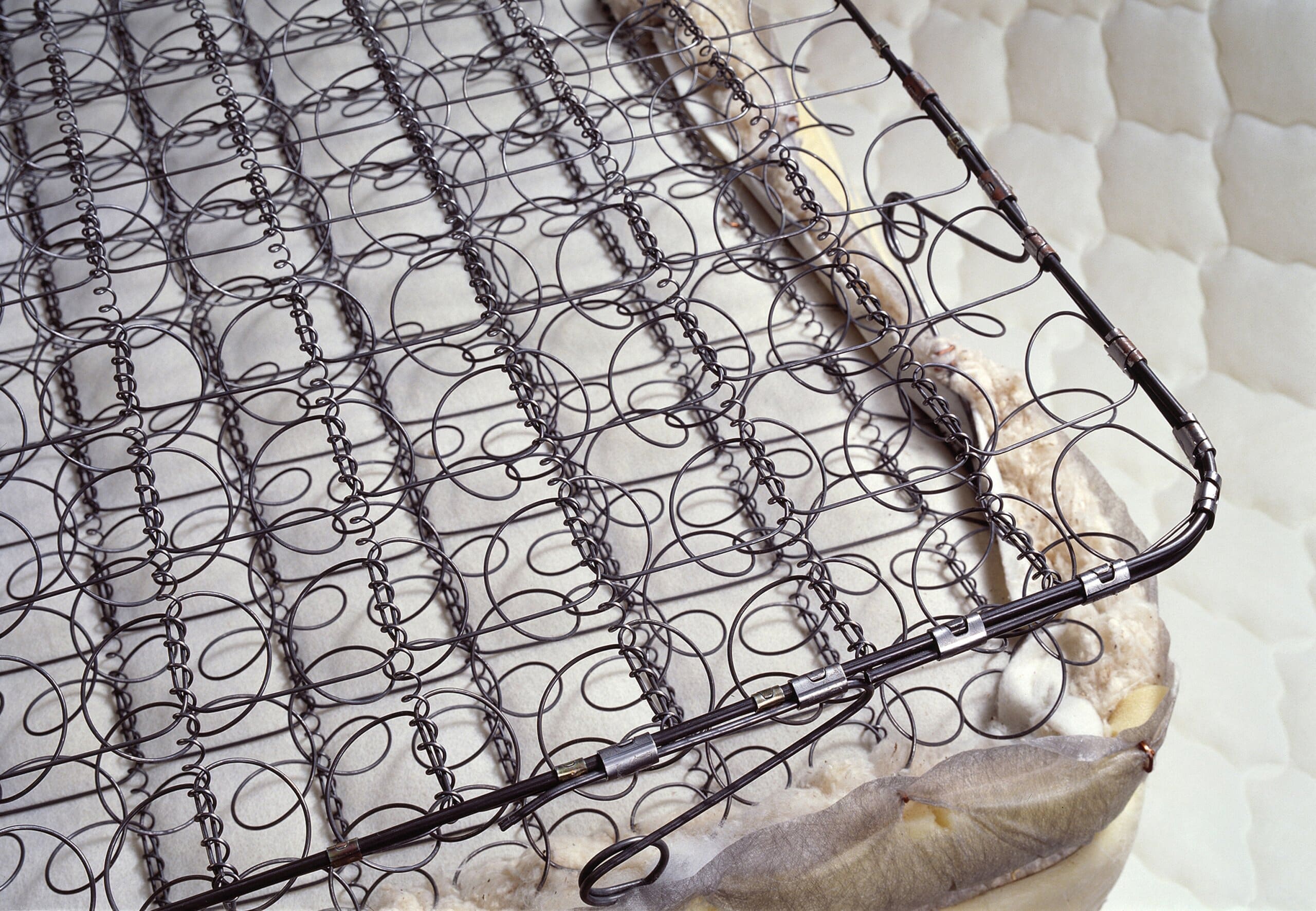 What Is An Open Coil Mattress?