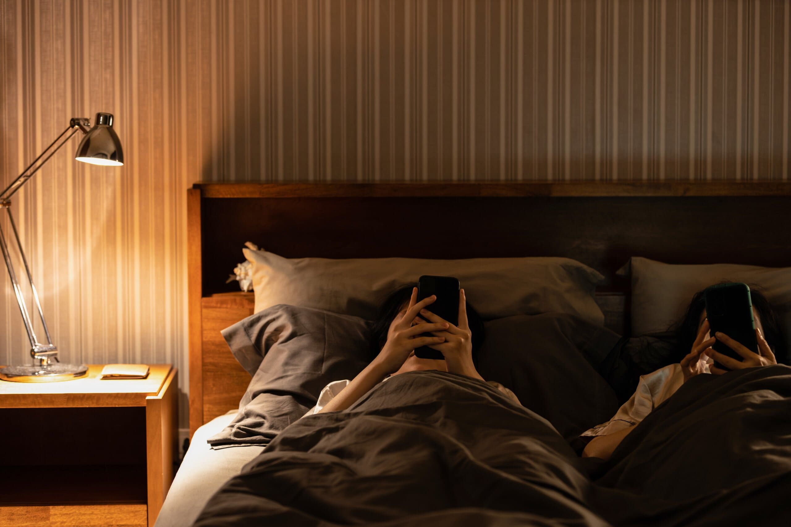 Revealed: The Impact Of Apps On American Sleep Quality