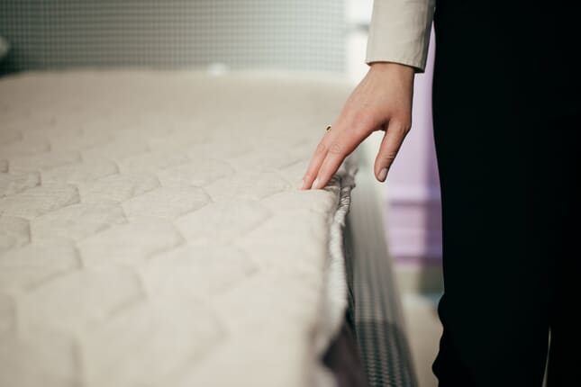 Why You Should Never Buy a Second-Hand Mattress