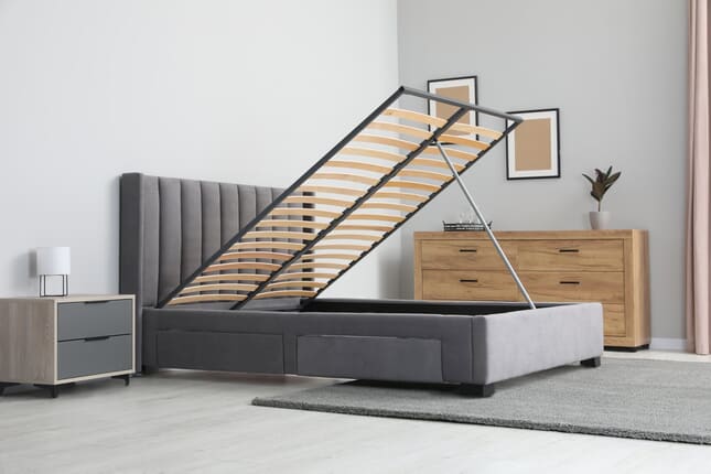 Solid Slat Vs Sprung Slat Bed Frames