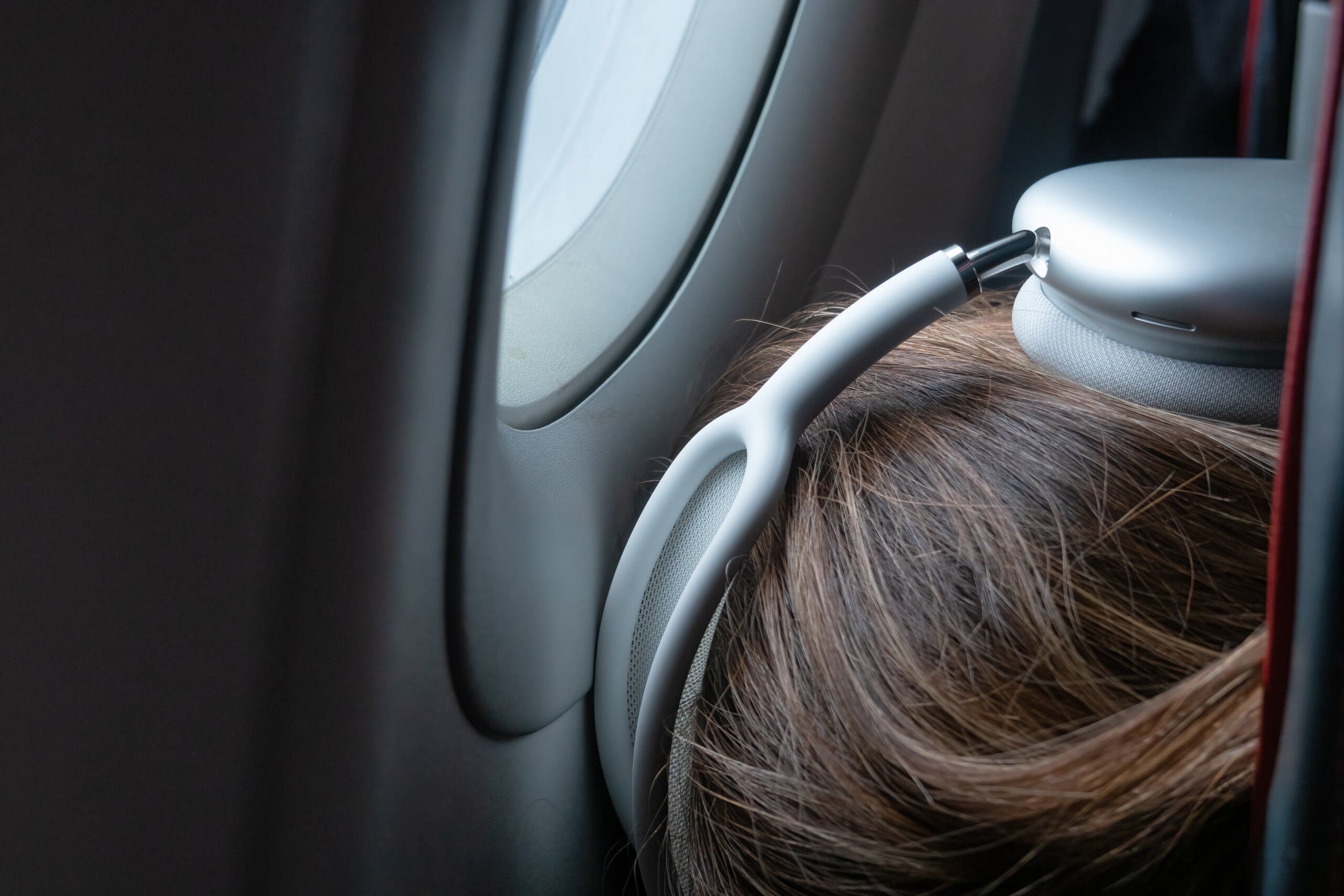 Airplane Hacks: How To Sleep On A Plane