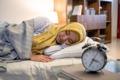 How Ramadan Can Impact Your Sleep