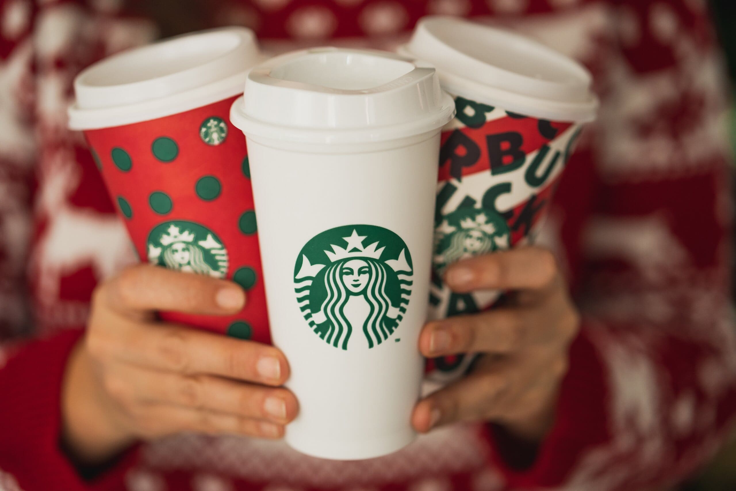 Naughty Or Nice? Uk Chains Christmas Drinks Ranked By Caffeine Content