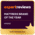 An image for ExpertReviews Mattress Brand of the Year - Sleep Awards 2026