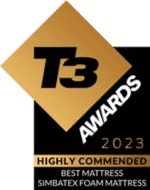 An image for T3 Awards 2023 - Best Mattress