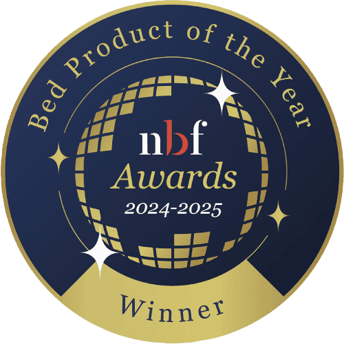 An image for NBF Bed Product of the Year Award Winner 2024-2025