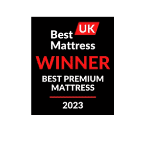 An image for Best Mattress UK Winner BEST PREMIUM MATTRESS 2023