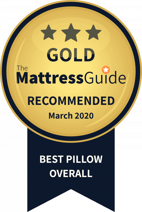 An image for Best Pillow Overall March 2020