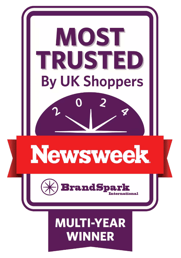 An image for Newsweek's Most Trusted Mattress in a Box Brand 2024