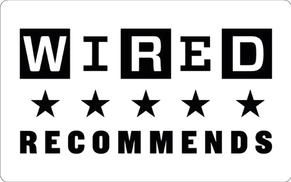 Wired Recommends icon Wired Recommends icon