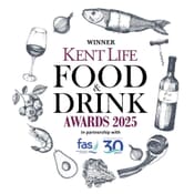 Outstanding Service of the Year award logo
