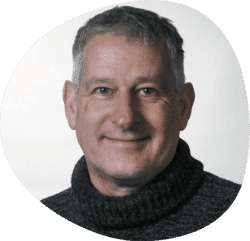Michael James, Fundraising Manager The Fifth Trust