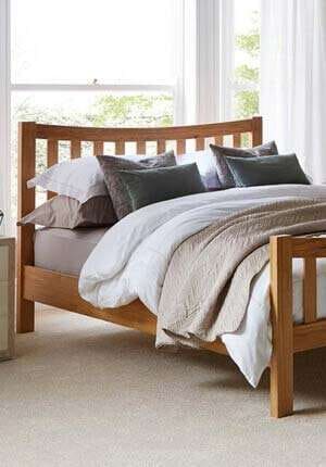 View our range of Bedframes