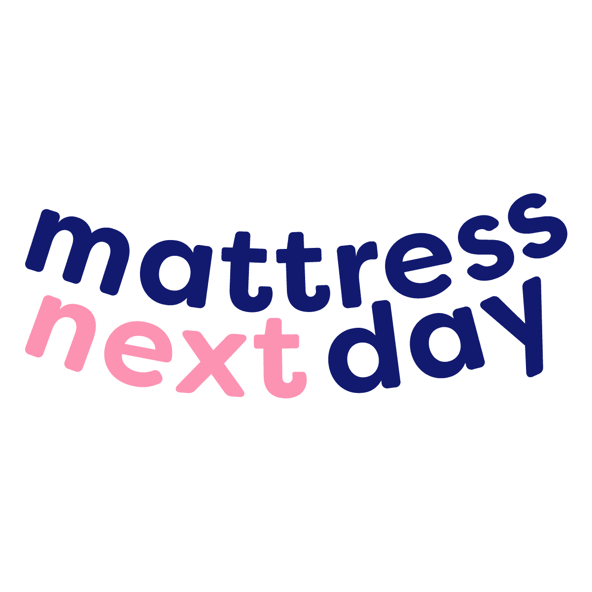 MattressNextDay Stacked logo