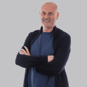 Headshot of Martin Seeley, Chief Executive Officer at MattressNextDay