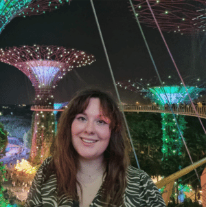 Headshot of Molly Beal, Content Lead at MattressNextDay