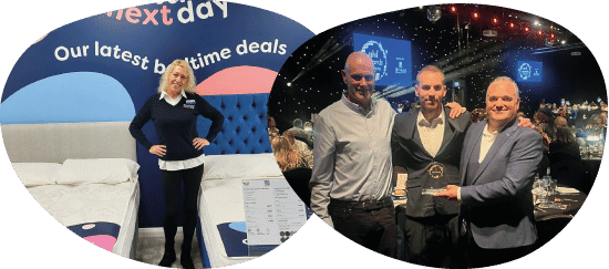 Images representing sleep