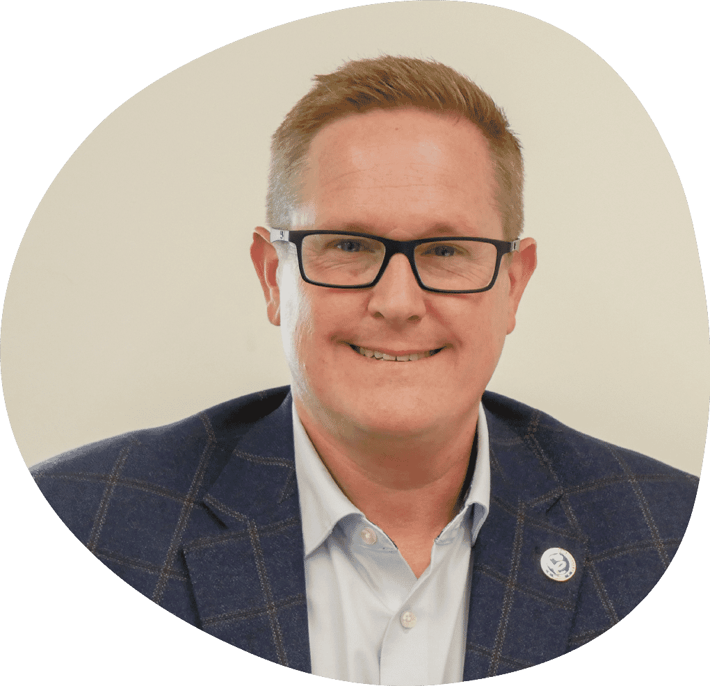 Graham Astle, Global Sales Manager, Harrison Spinks