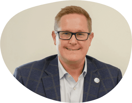 Graham Astle An image representing Graham Astle, the Global Sales Manager of Harrison Spinks