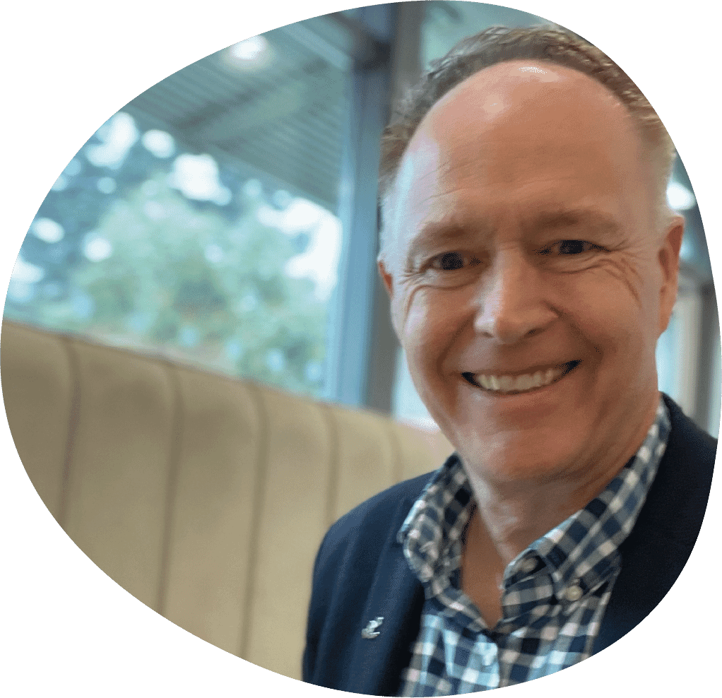 Michael Galloway, National Training Manager, Hypnos