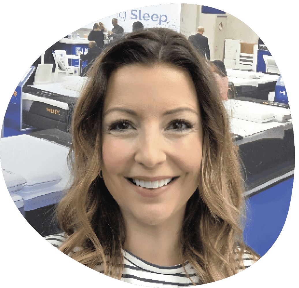 Natalie Di Giorgio, Product Designer, MLILY®